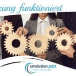 Umsetzung funktioniert