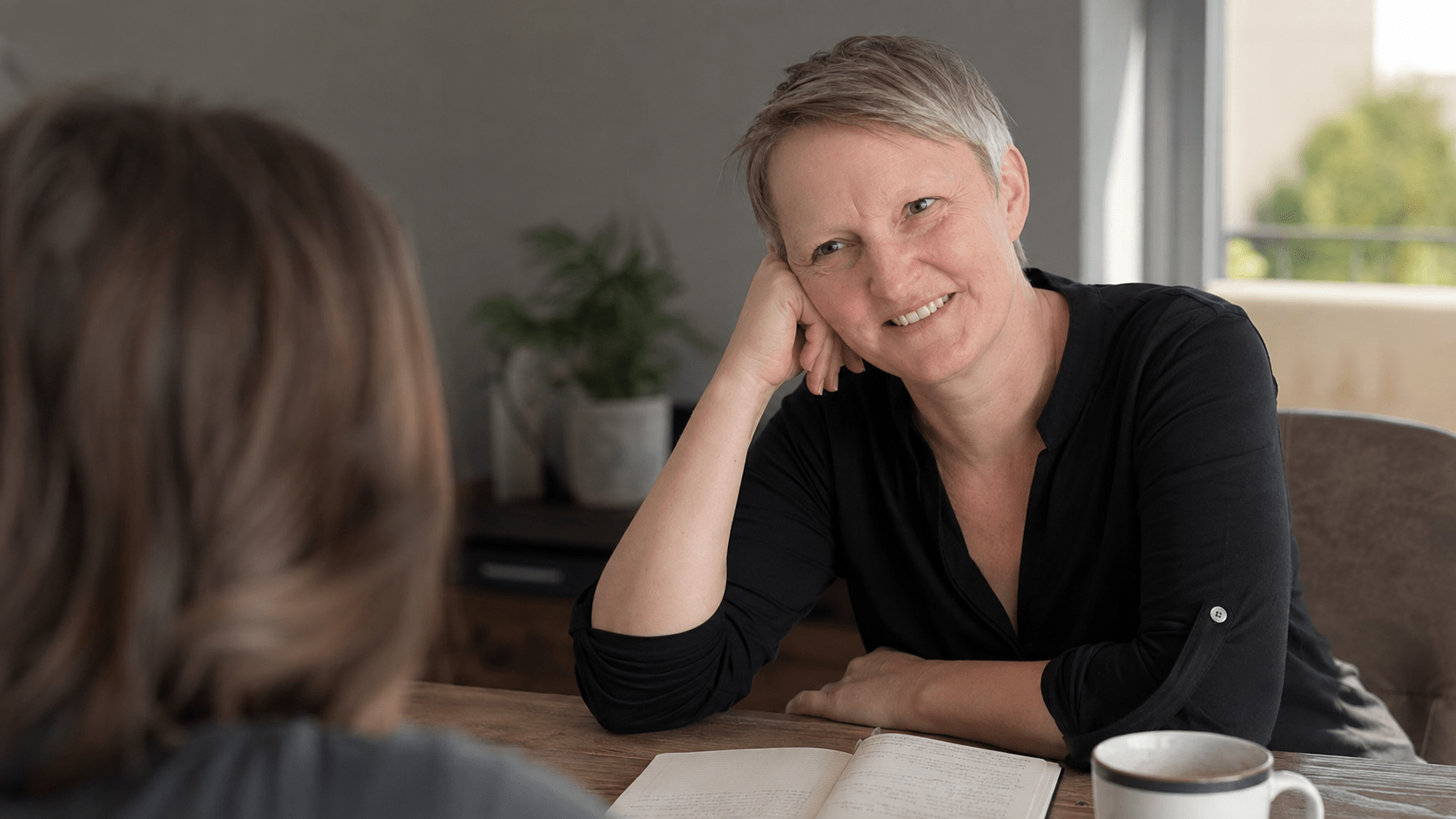 Sabine Warhonowicz, Coaching für Frauen, Beziehungen und Familien